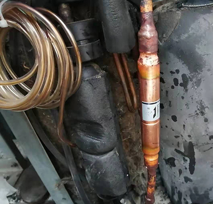 佛山美的变频多联机空调维修售后服务中心