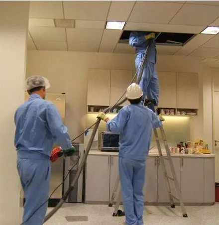 佛山中央空调维修