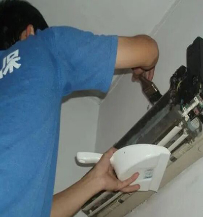 佛山空调清洗保养