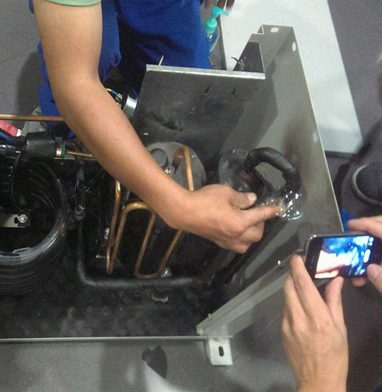 佛山维修空调制冷效果差